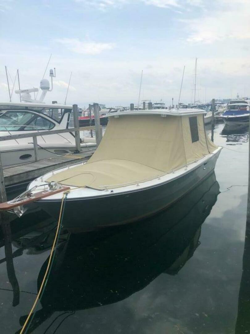 Legend 28ft Custom Yacht For Sale