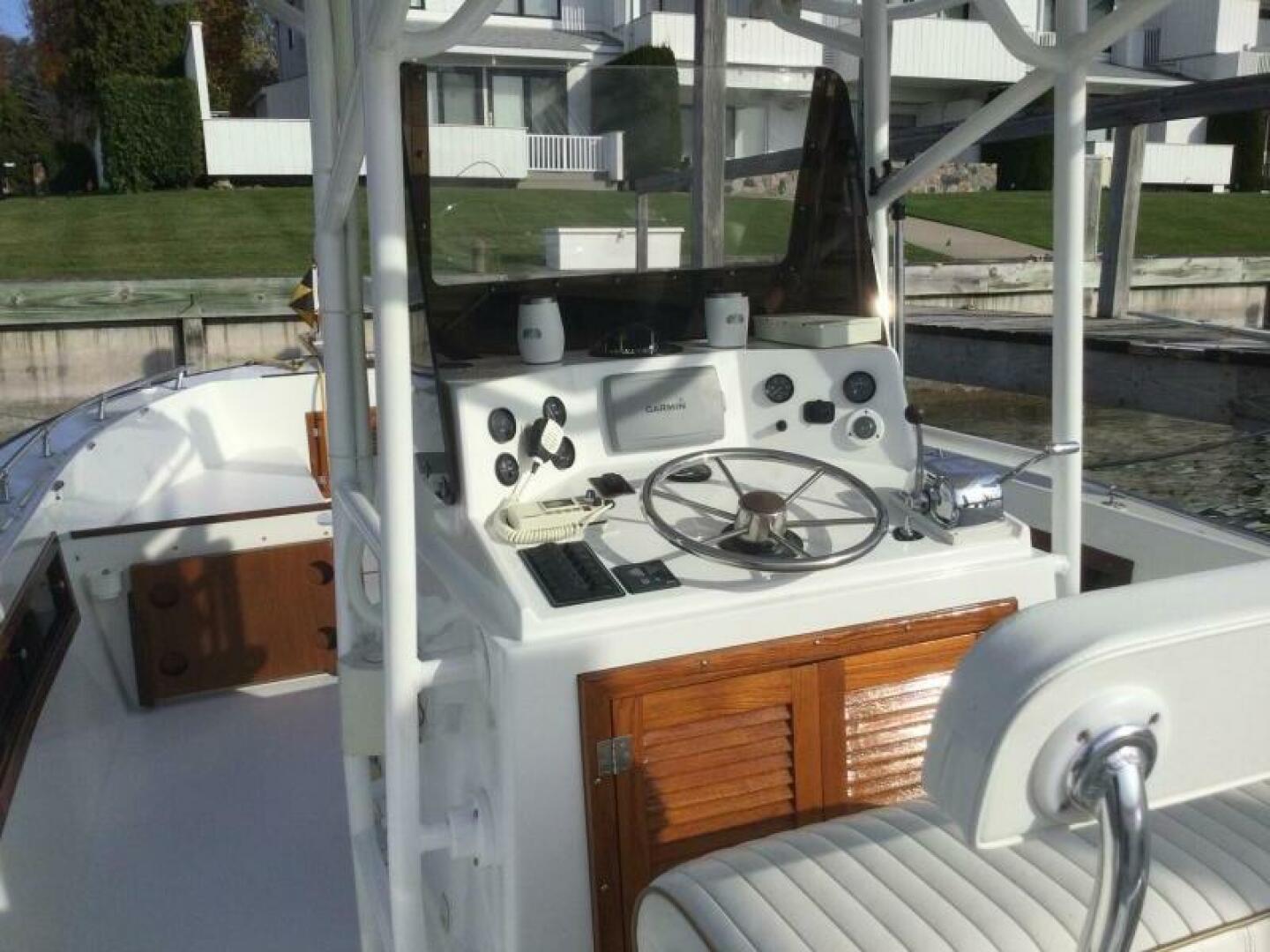Legend 28ft Custom Yacht For Sale