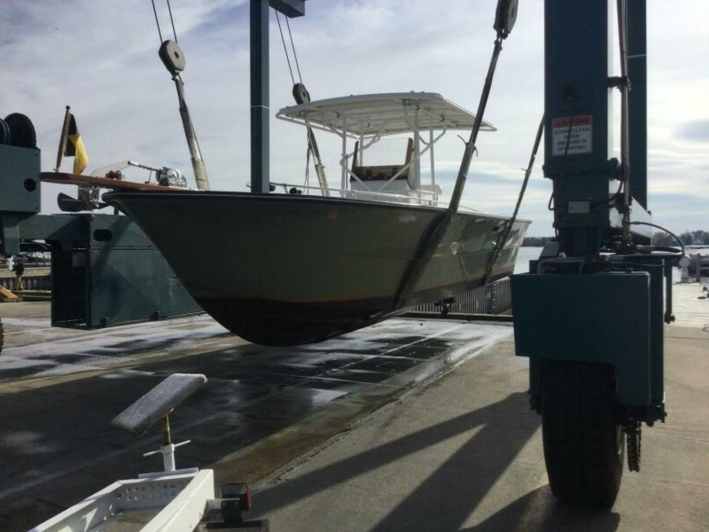 Legend 28ft Custom Yacht For Sale