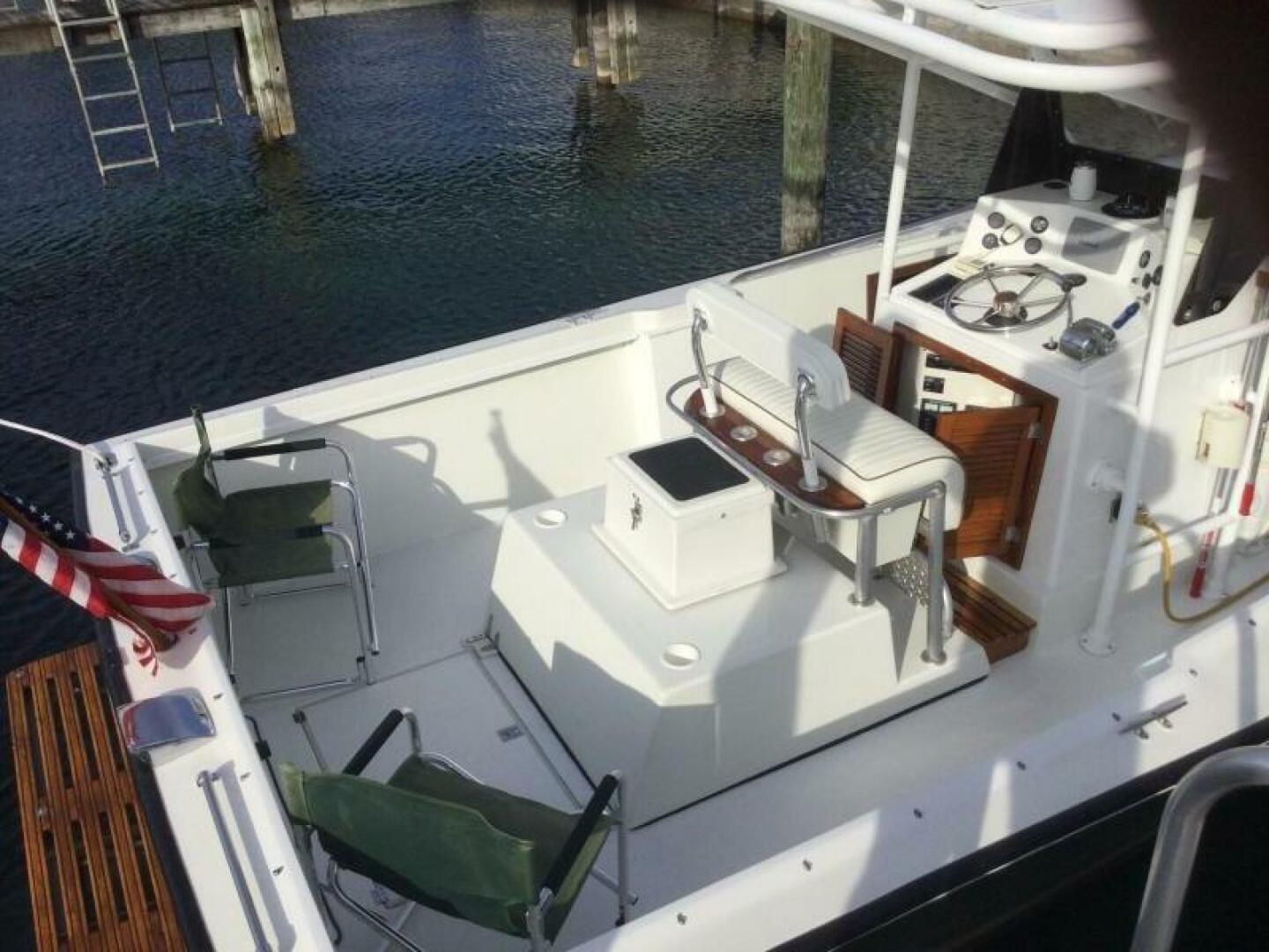 Legend 28ft Custom Yacht For Sale