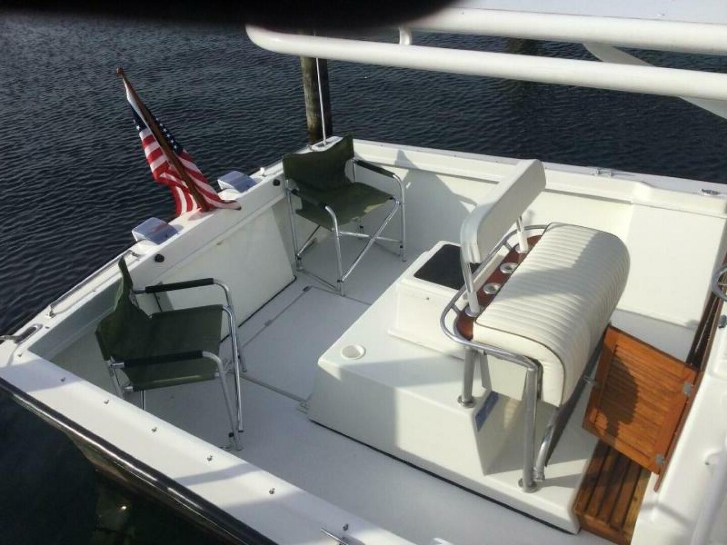 Legend 28ft Custom Yacht For Sale