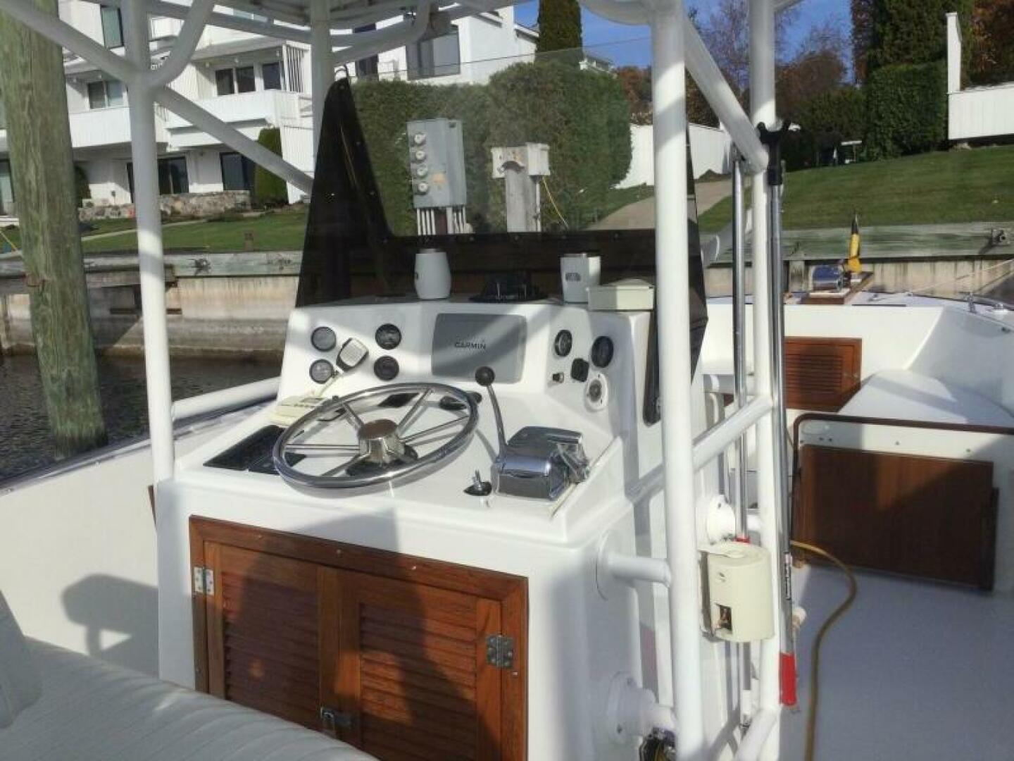 Legend 28ft Custom Yacht For Sale
