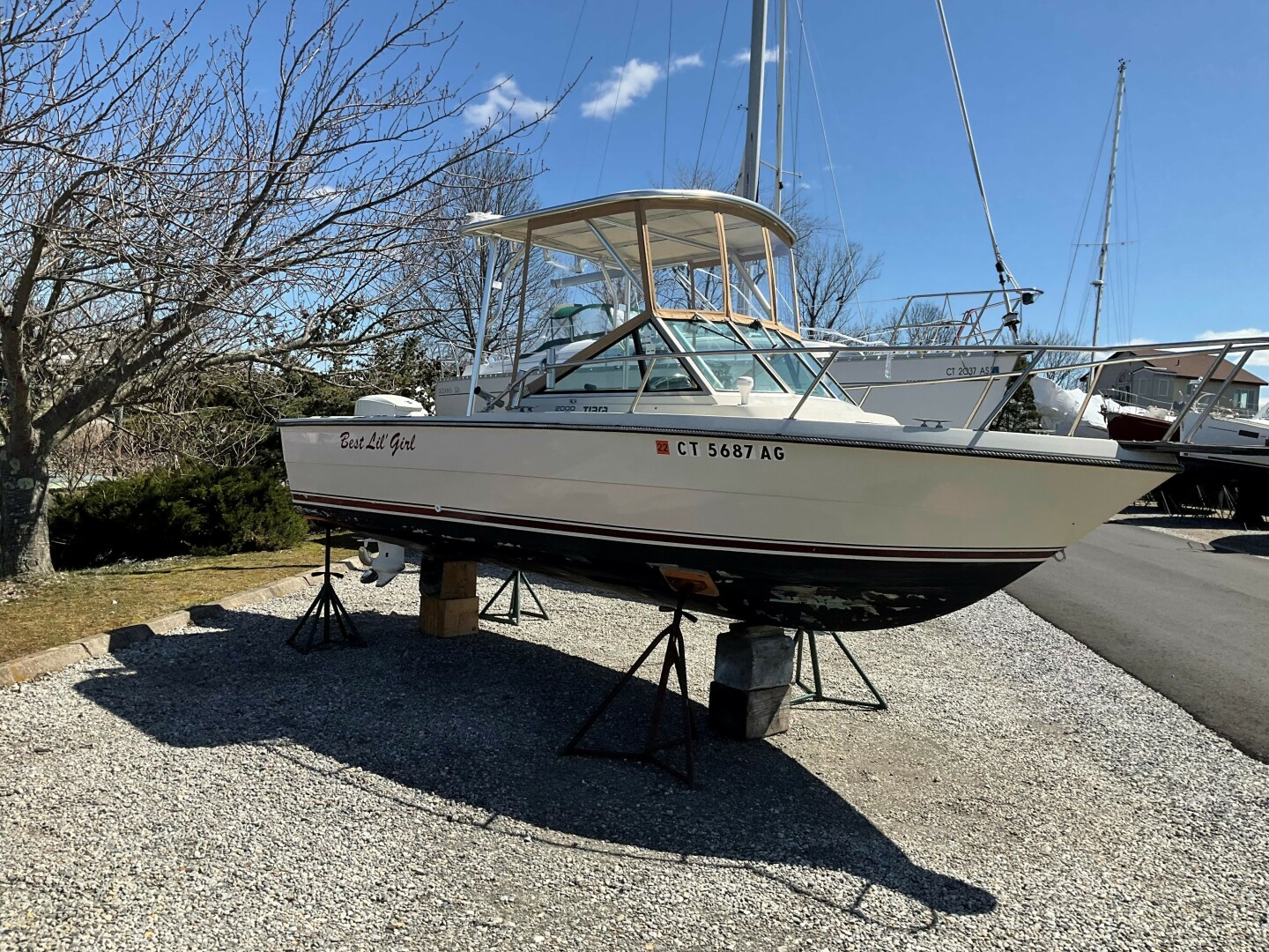 20ft Tiara Yachts Yacht For Sale