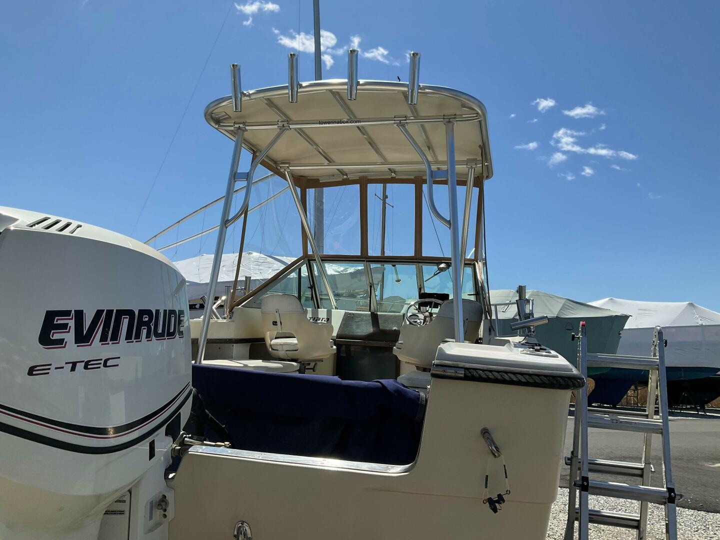 20ft Tiara Yachts Yacht For Sale