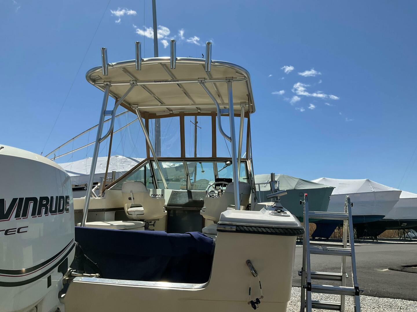 20ft Tiara Yachts Yacht For Sale