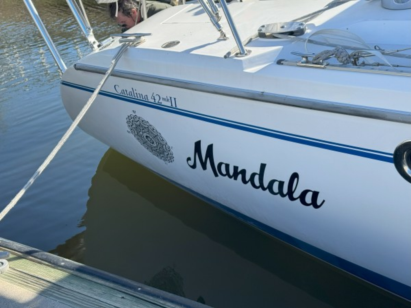MANDALA 42ft Catalina Yacht For Sale MANDALA 42ft Catalina Yacht For Sale