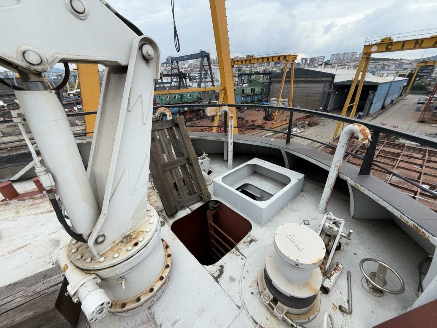 Vessel Image #15