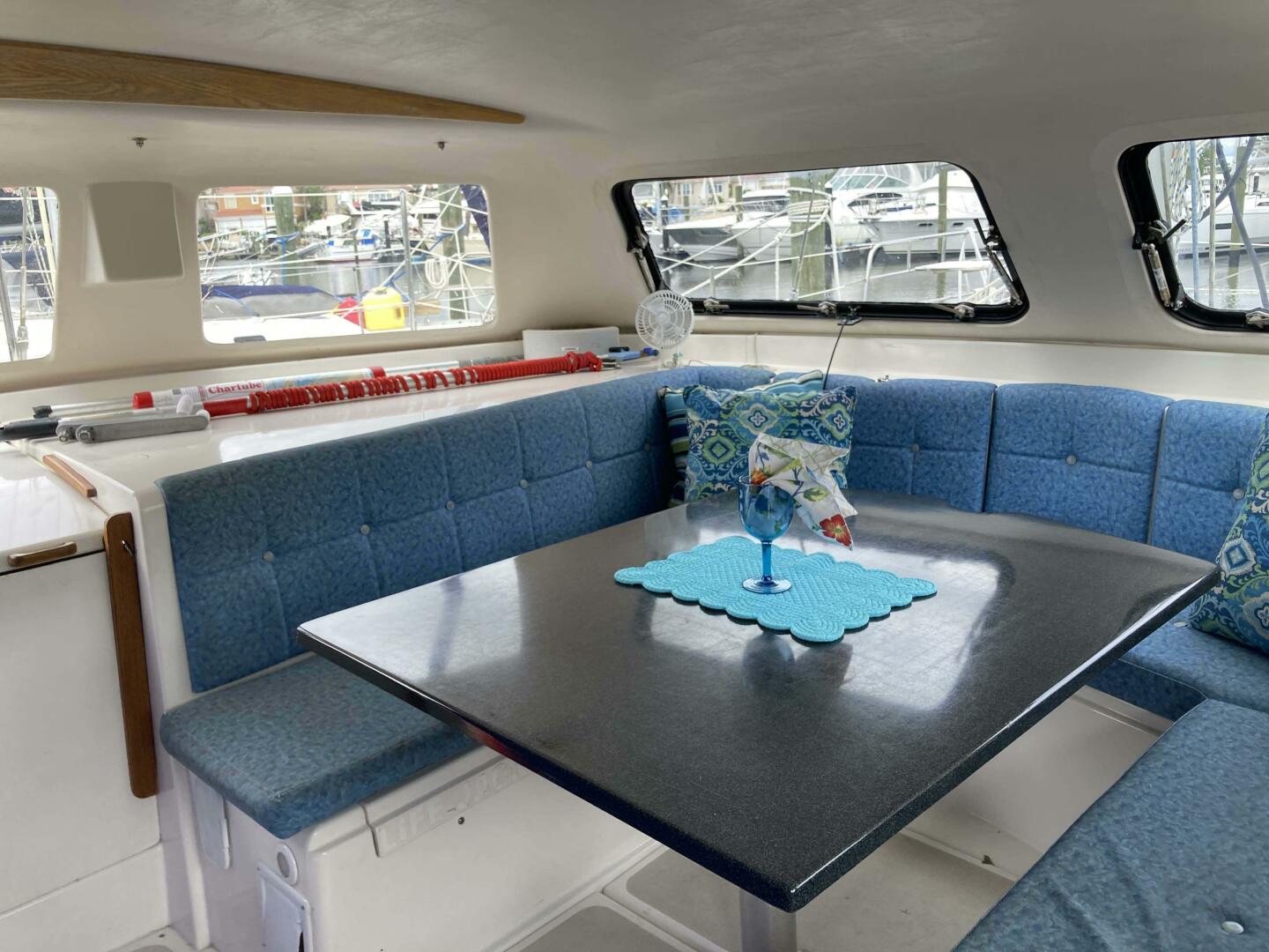 36ft Seawind Yacht For Sale