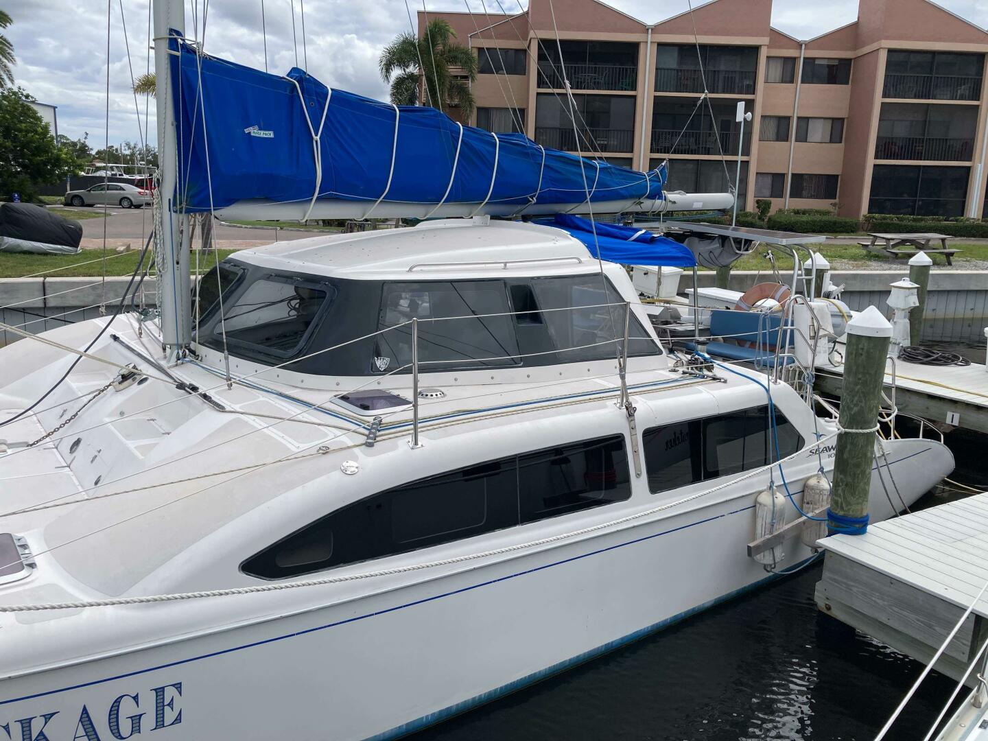 36ft Seawind Yacht For Sale
