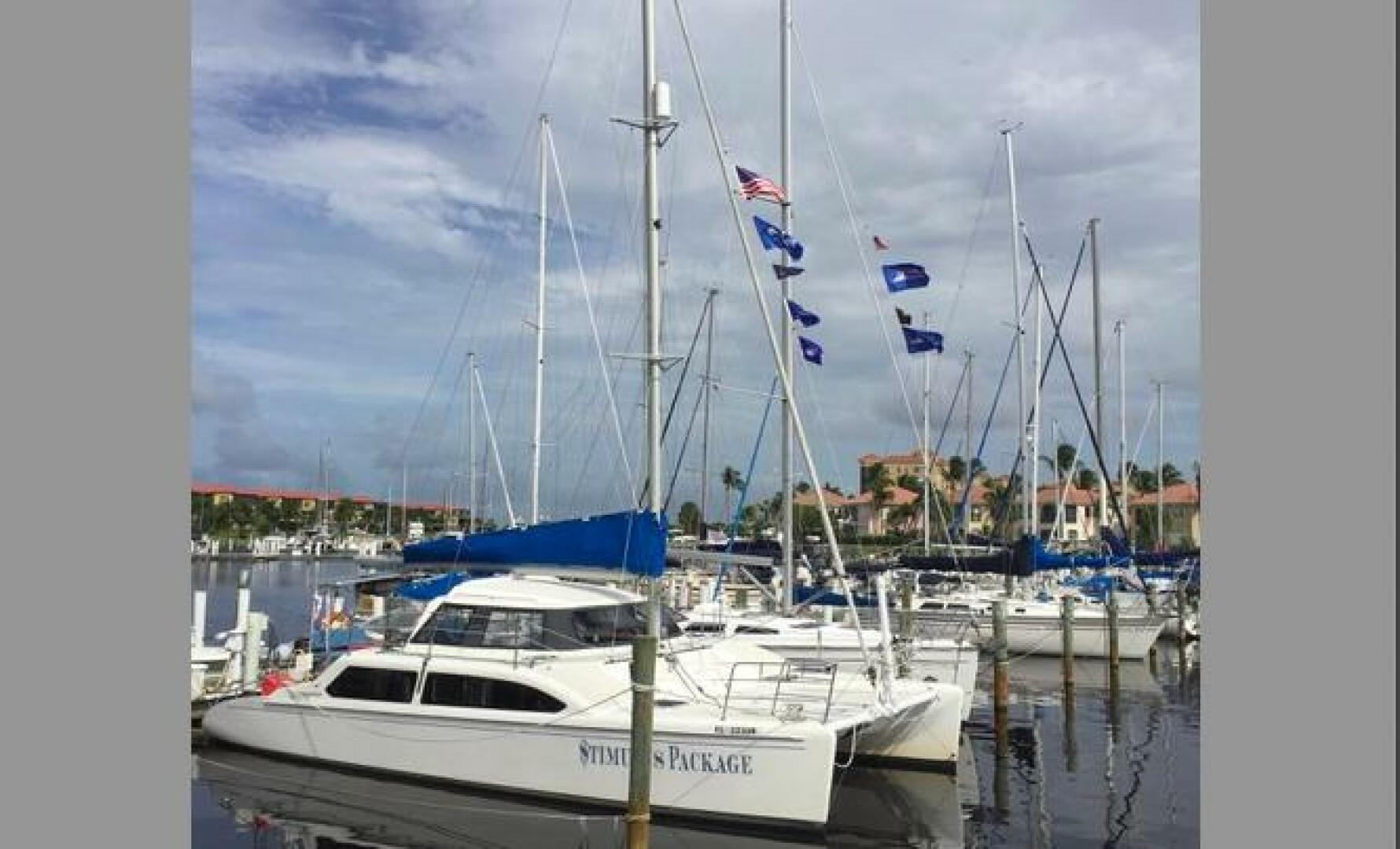 36ft Seawind Yacht For Sale
