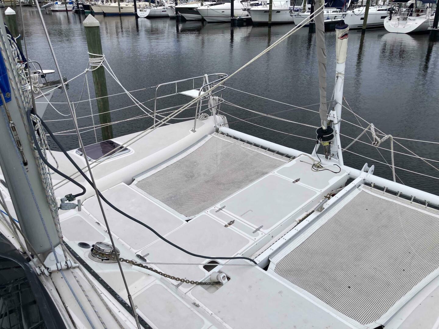 36ft Seawind Yacht For Sale