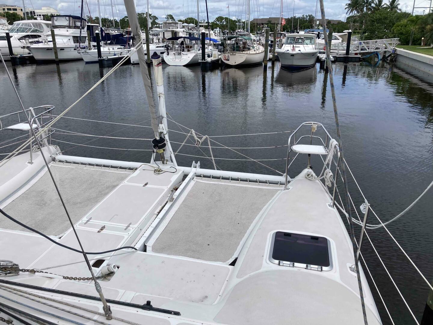 36ft Seawind Yacht For Sale