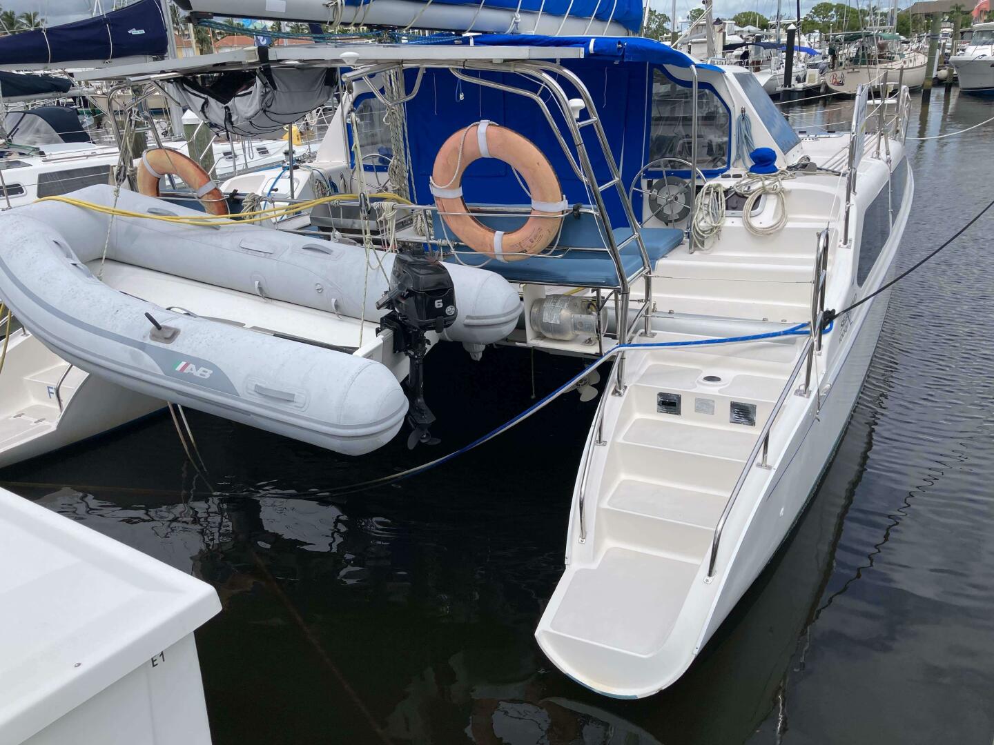 36ft Seawind Yacht For Sale