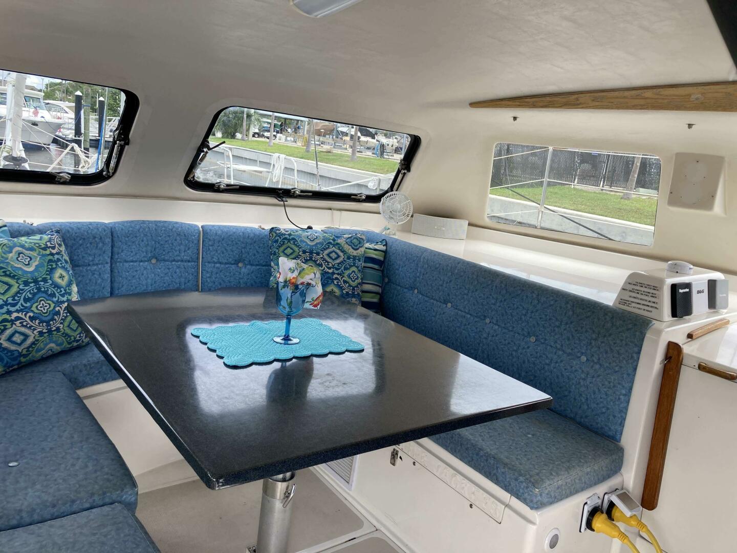 36ft Seawind Yacht For Sale