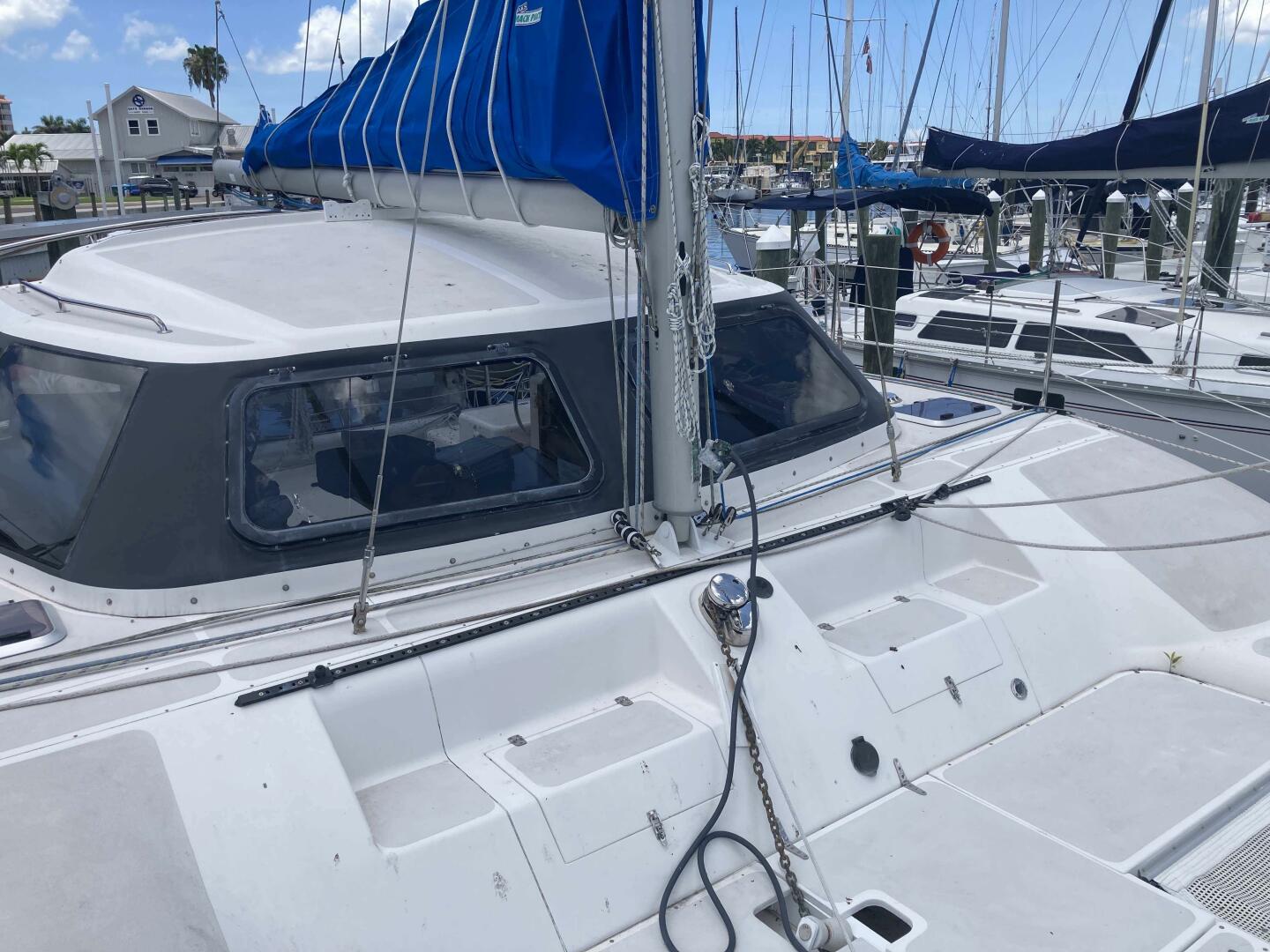 36ft Seawind Yacht For Sale