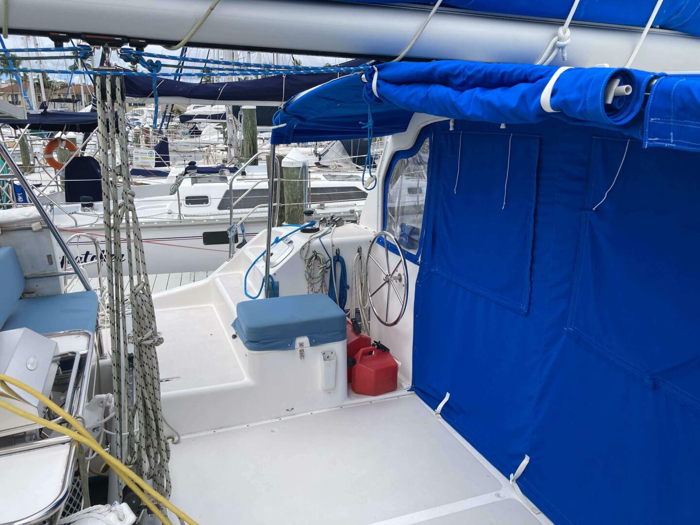 36ft Seawind Yacht For Sale