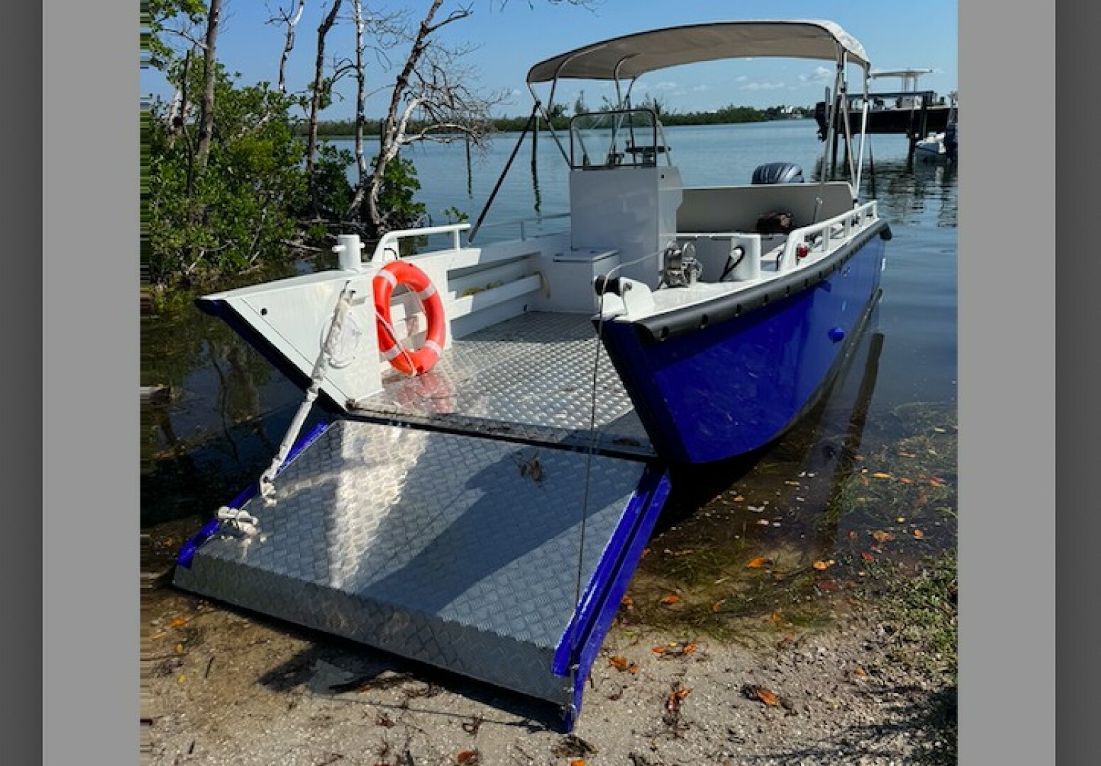 20ft Custom Yacht For Sale