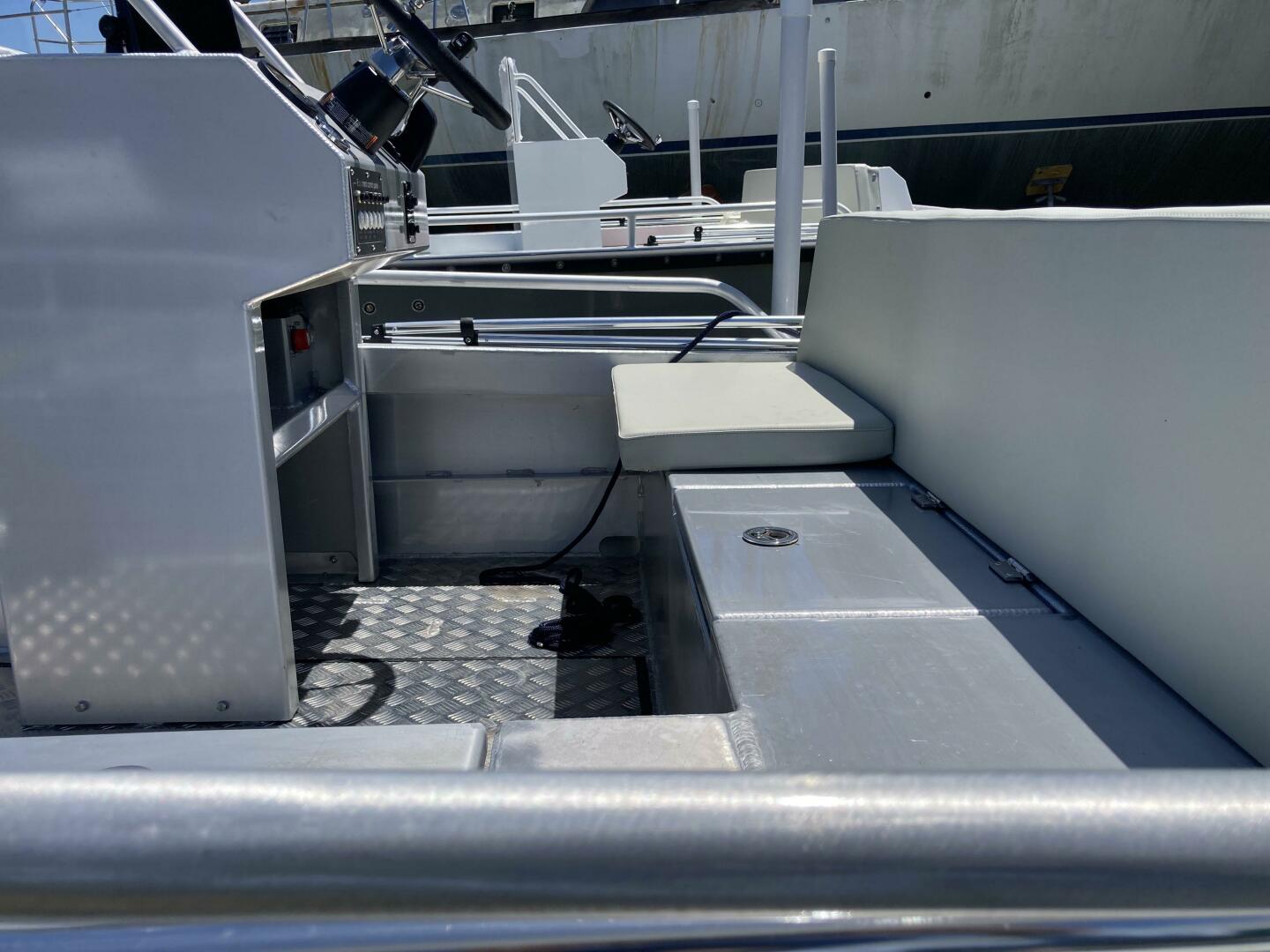 20ft Custom Yacht For Sale