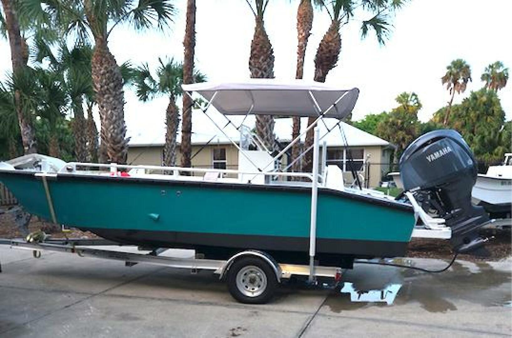 20ft Custom Yacht For Sale