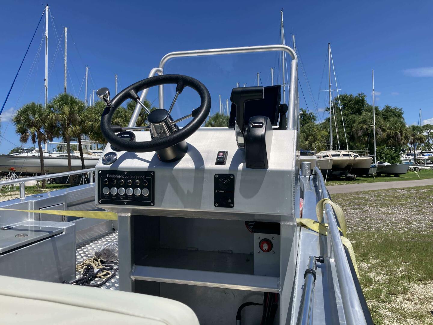 20ft Custom Yacht For Sale