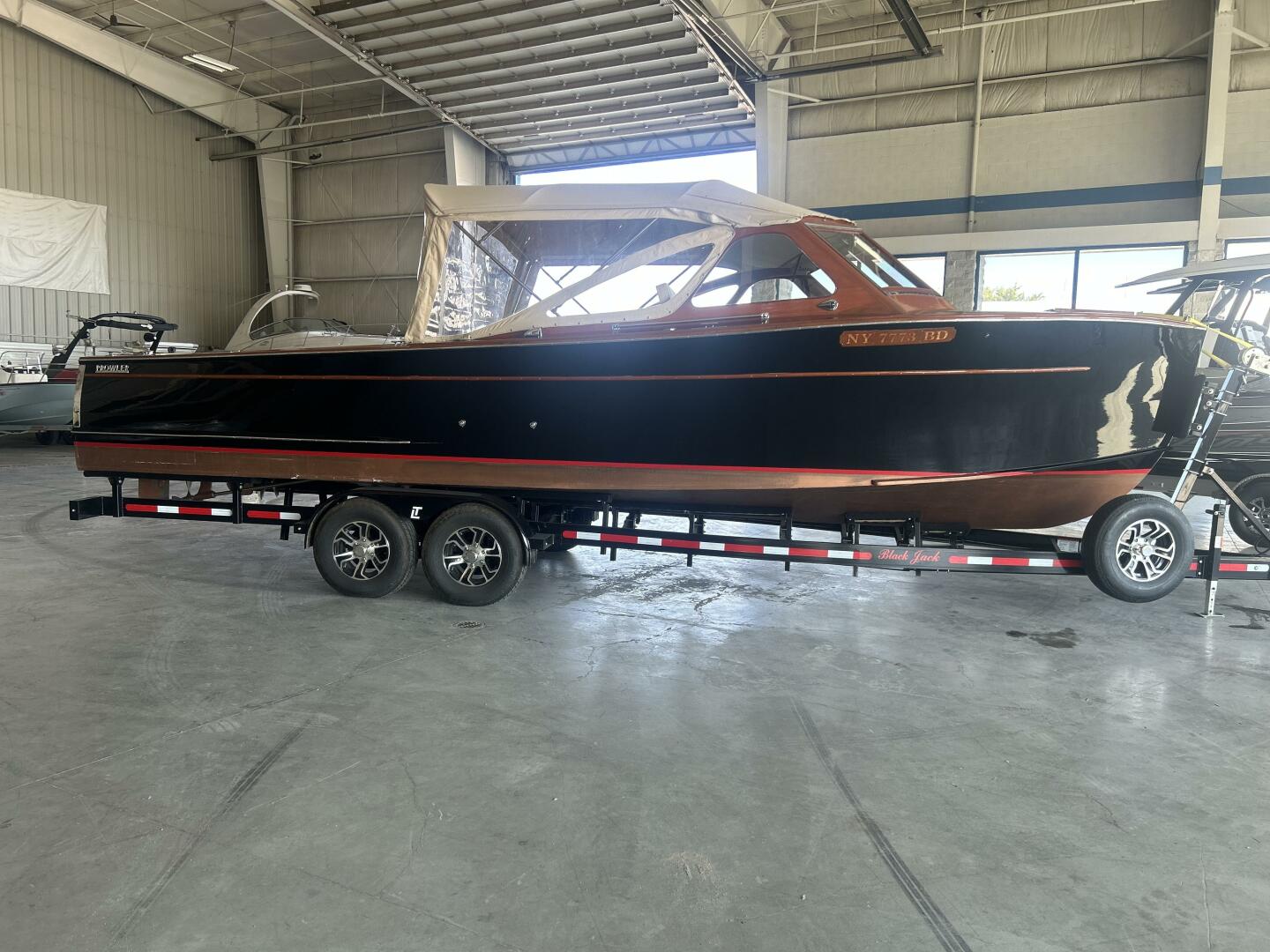 30ft Prowler Yacht For Sale