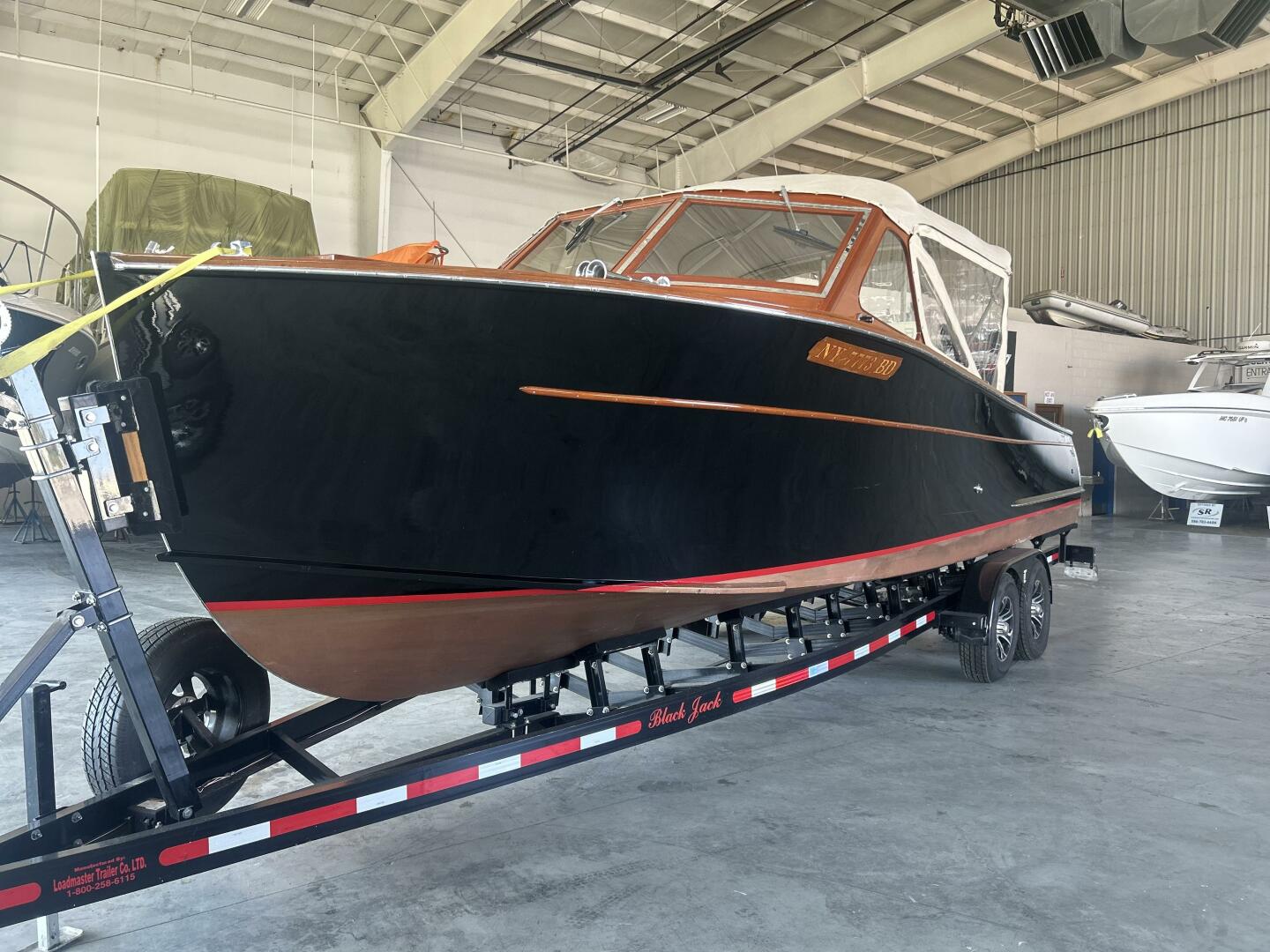 30ft Prowler Yacht For Sale