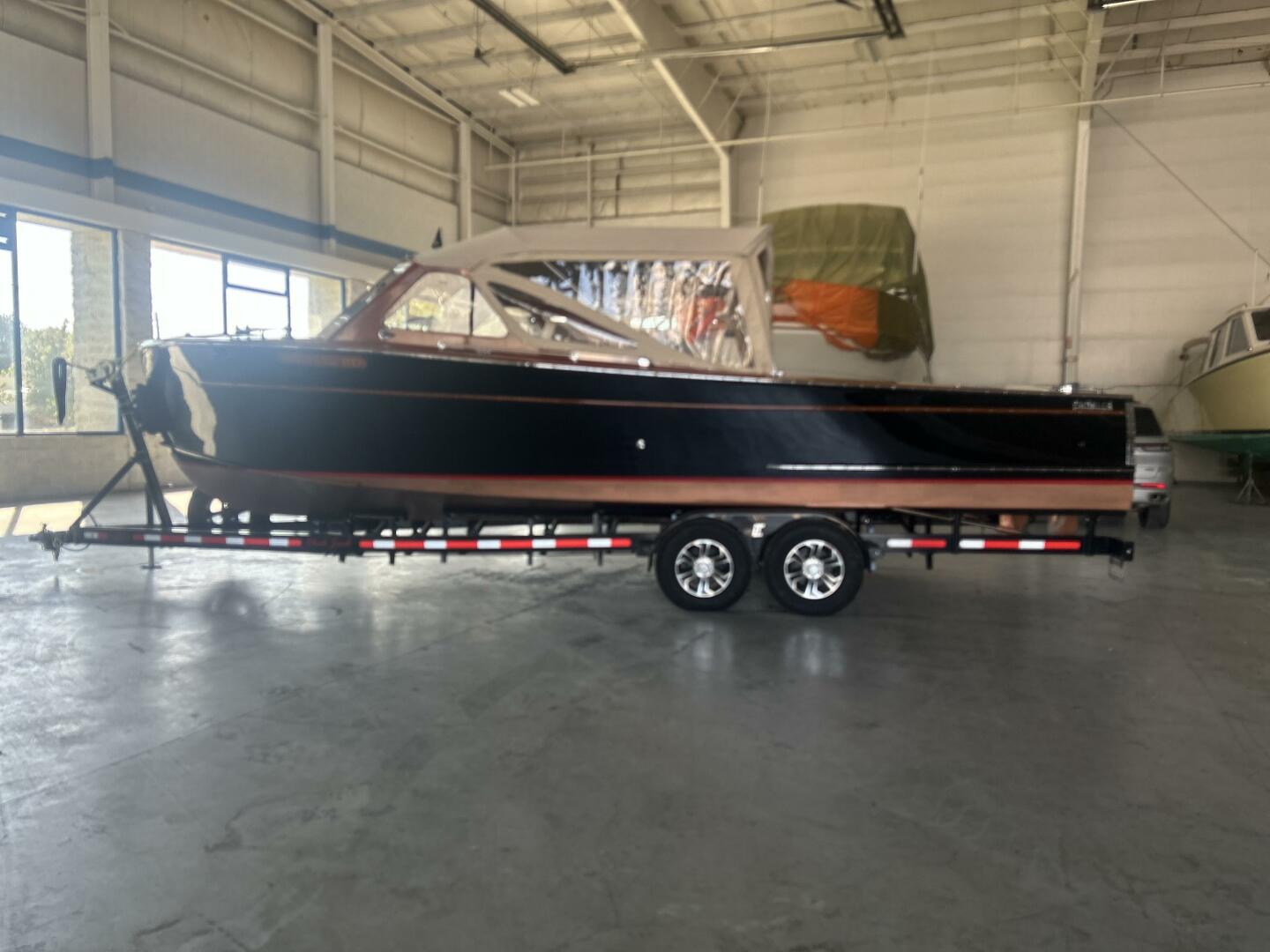 30ft Prowler Yacht For Sale
