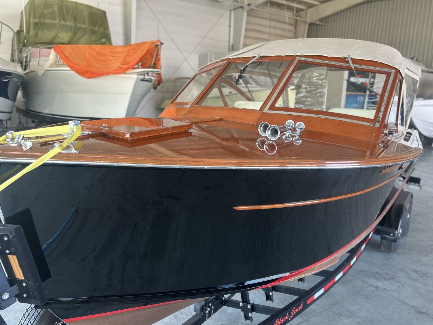 30ft Prowler Yacht For Sale
