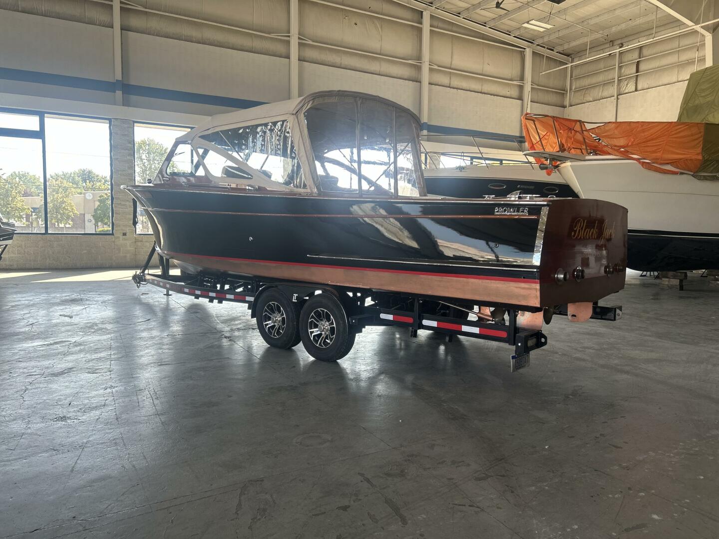 30ft Prowler Yacht For Sale
