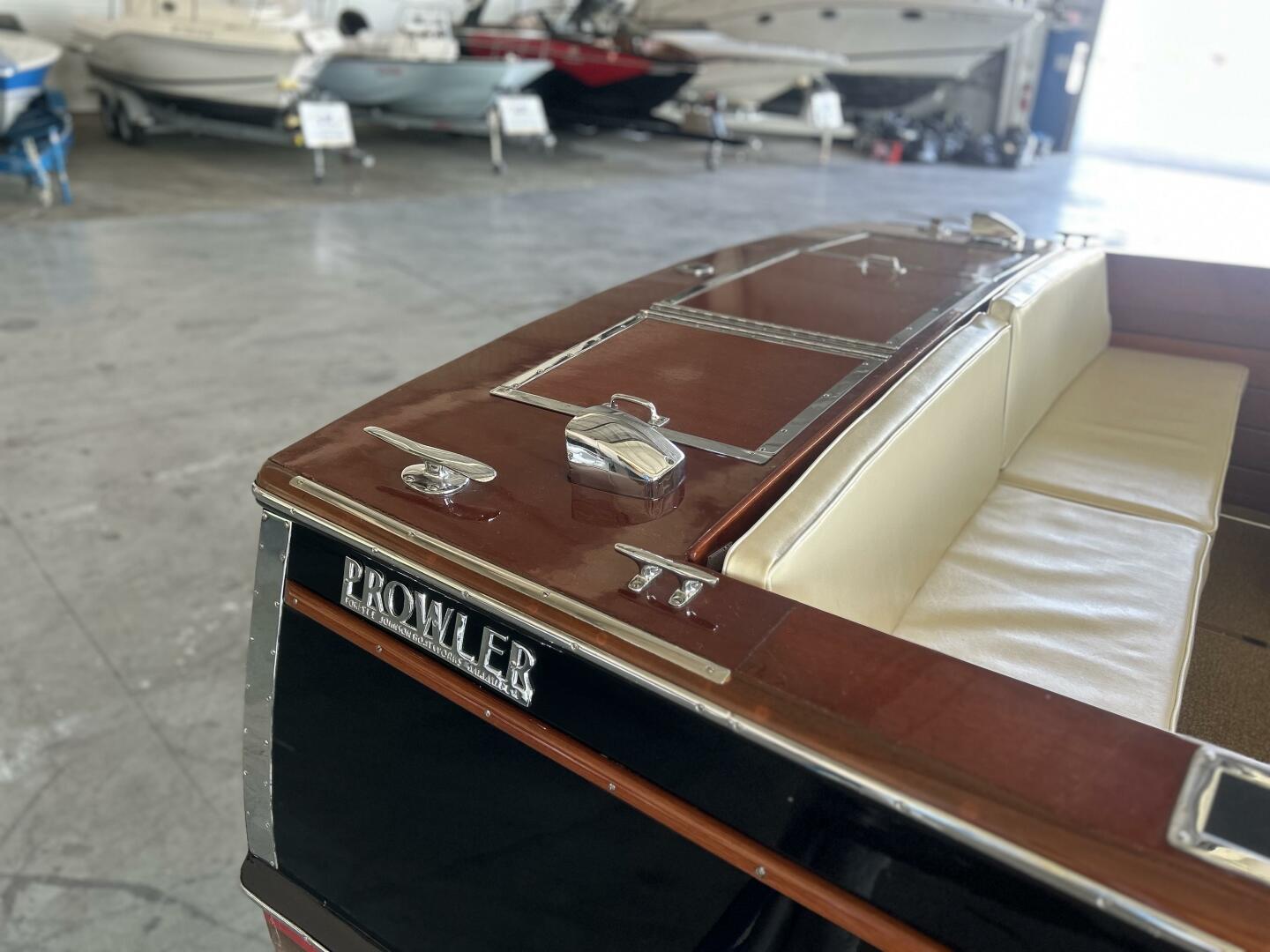 30ft Prowler Yacht For Sale