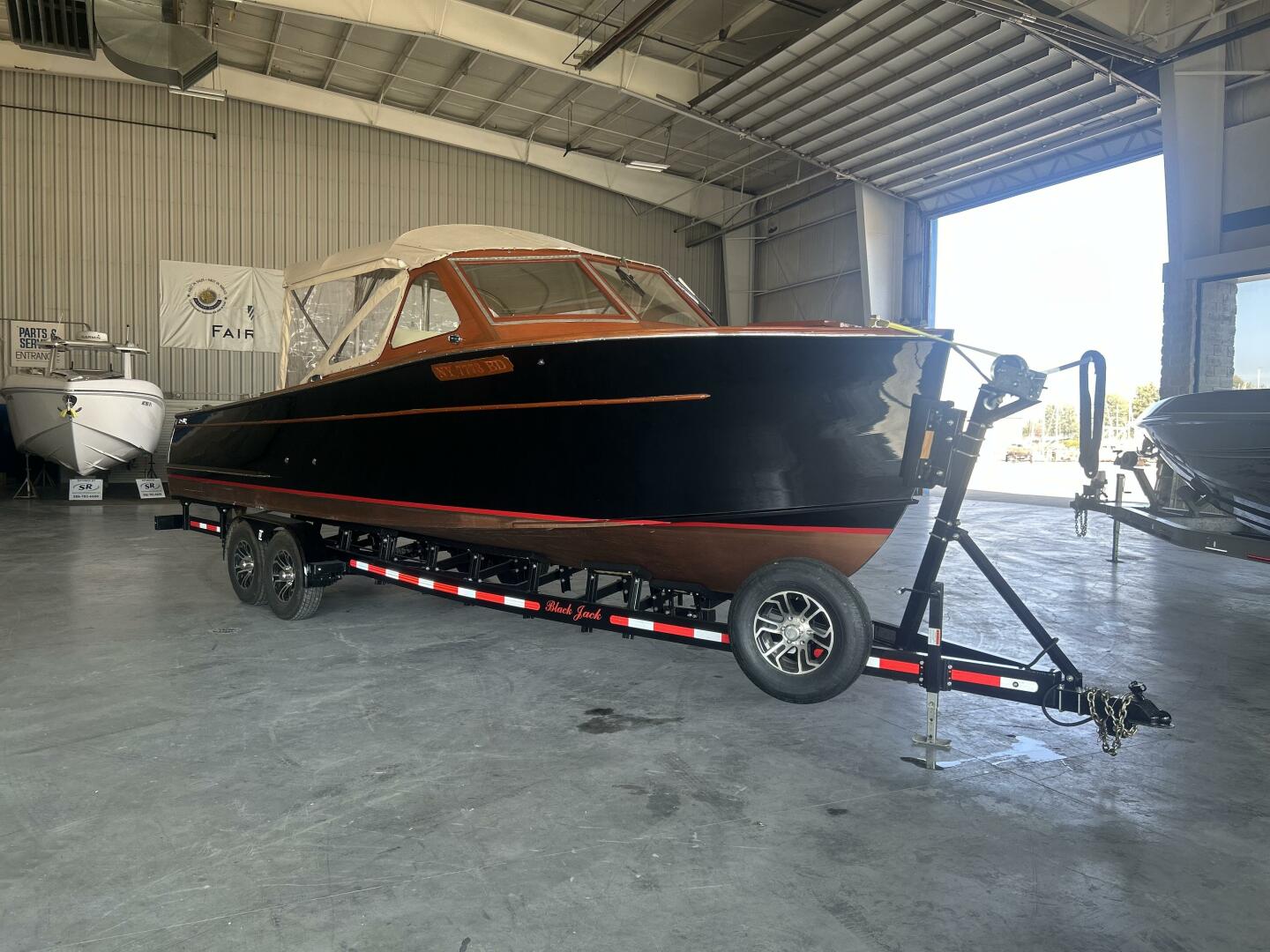 30ft Prowler Yacht For Sale