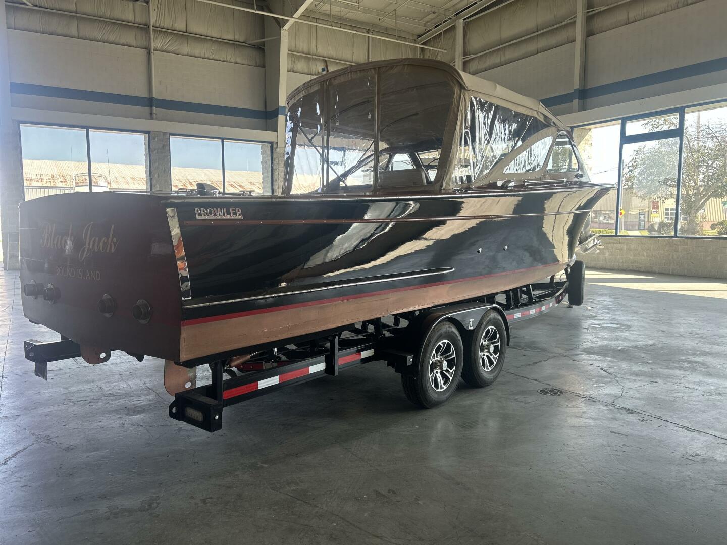 30ft Prowler Yacht For Sale