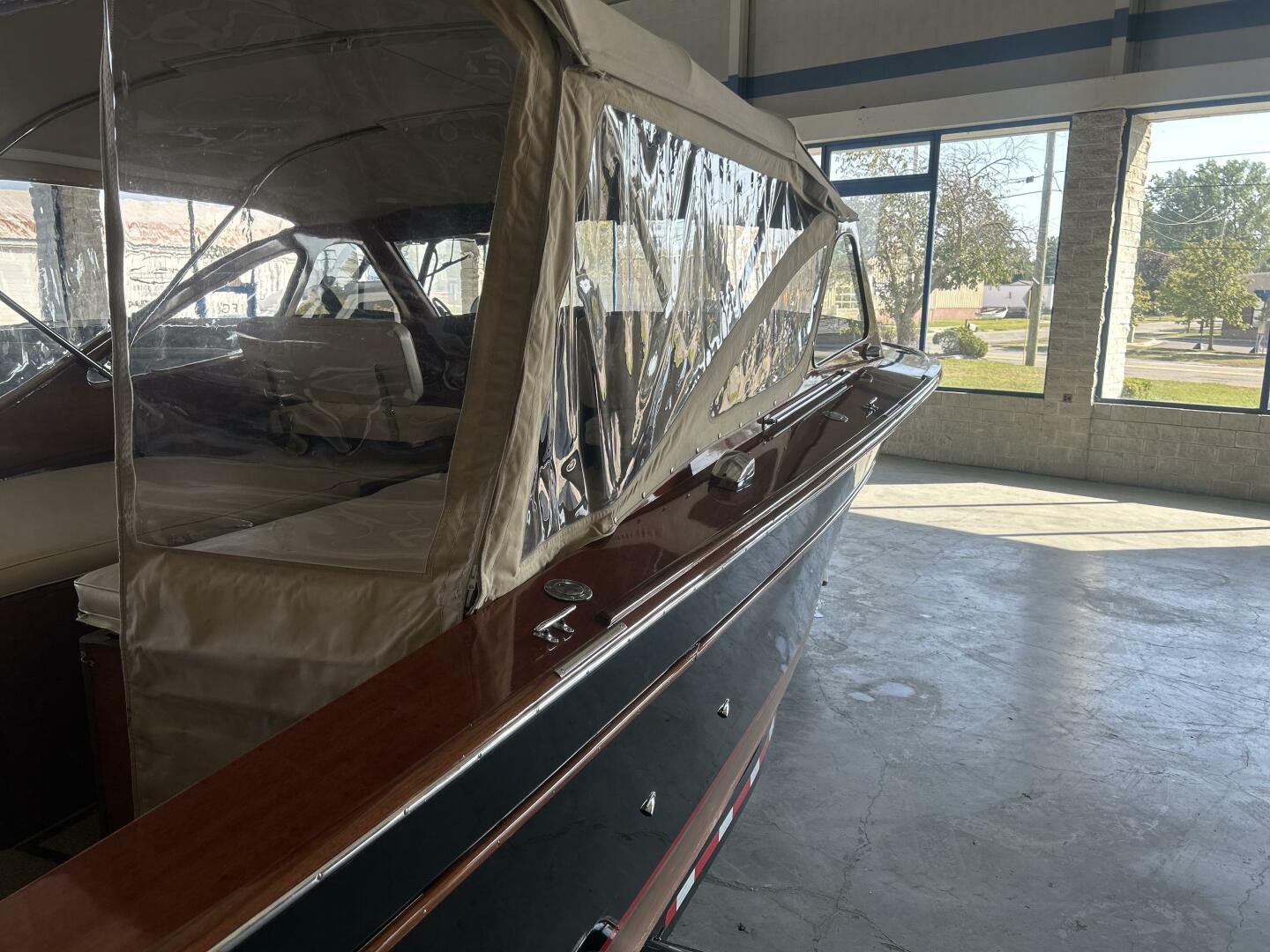30ft Prowler Yacht For Sale