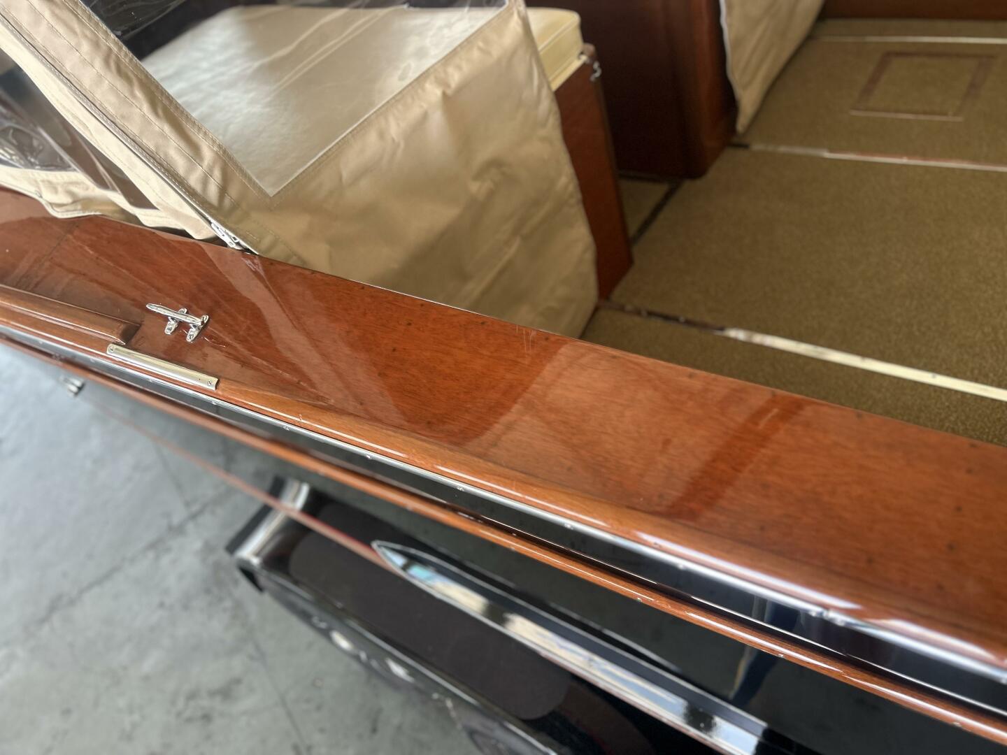30ft Prowler Yacht For Sale