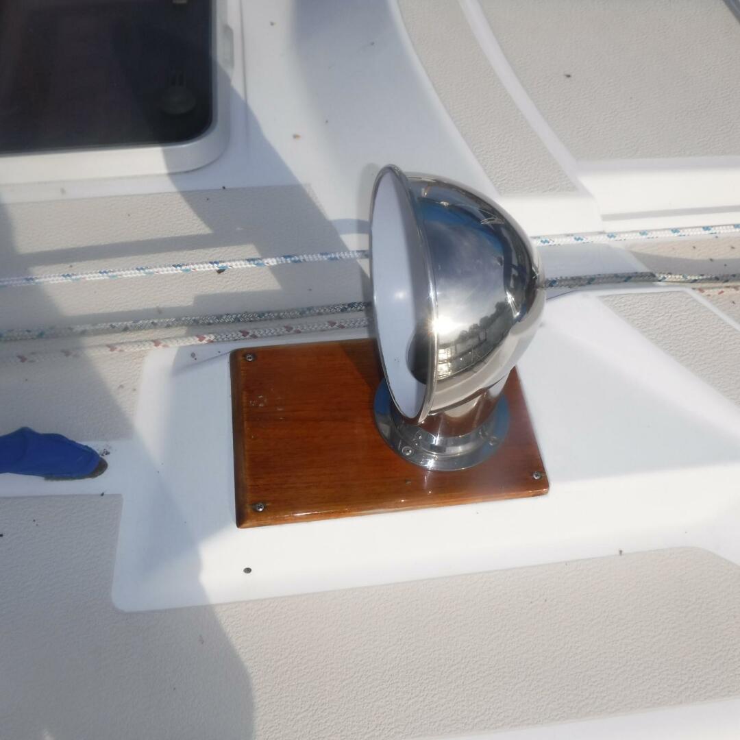 Tryst 37ft Tartan Yacht For Sale