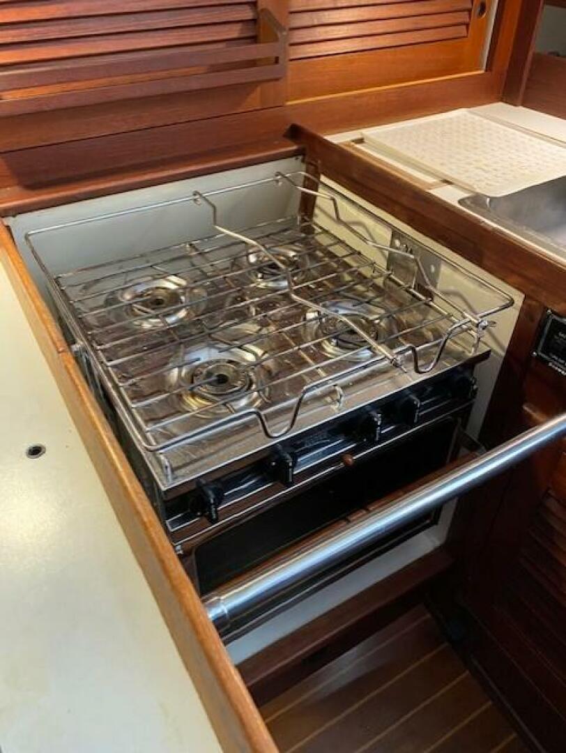 Tryst 37ft Tartan Yacht For Sale