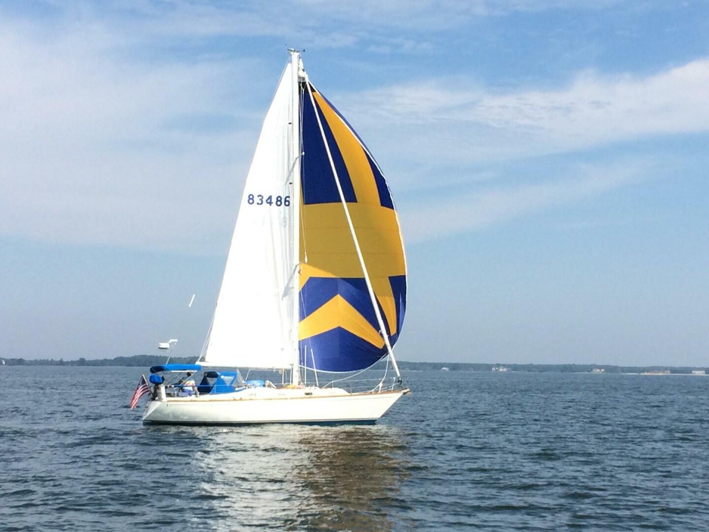 Tryst 37ft Tartan Yacht For Sale