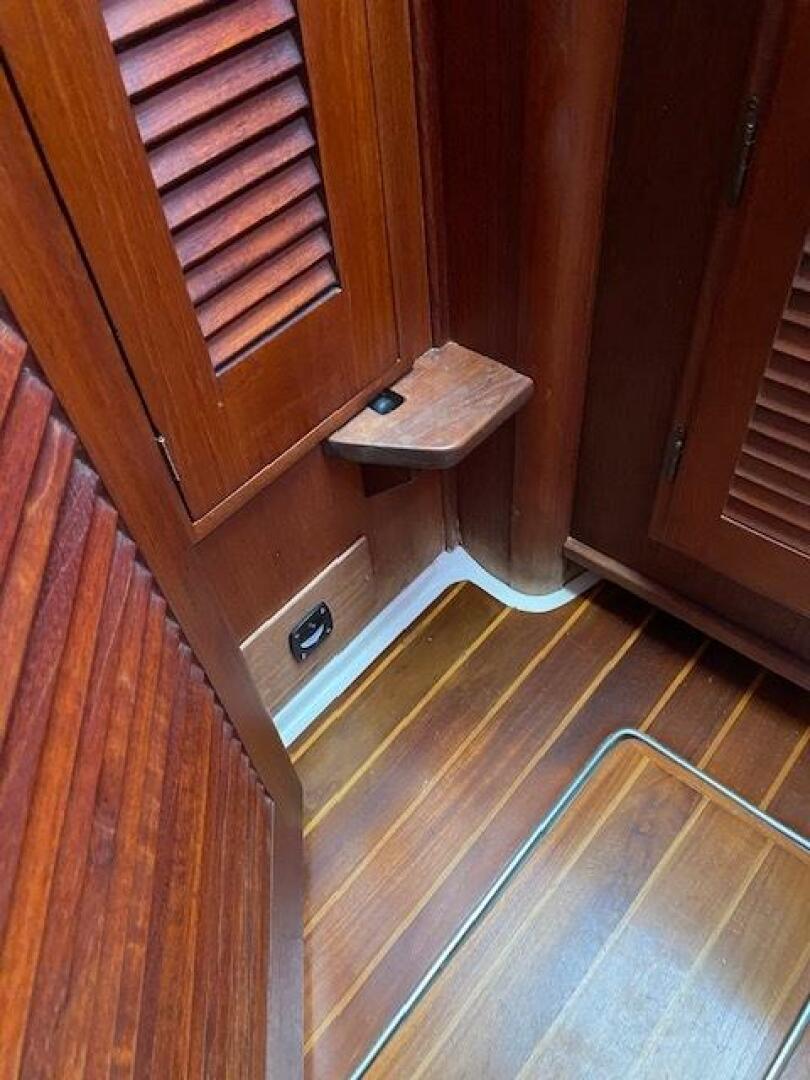 Tryst 37ft Tartan Yacht For Sale