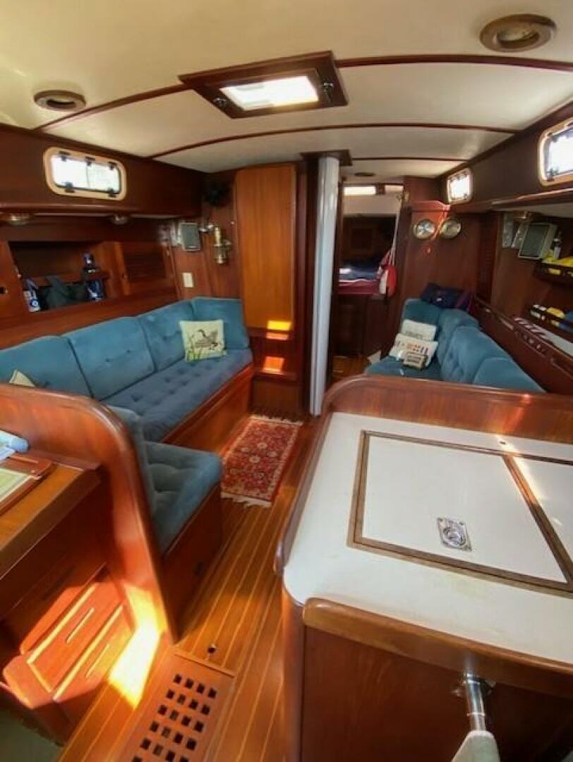 Tryst 37ft Tartan Yacht For Sale