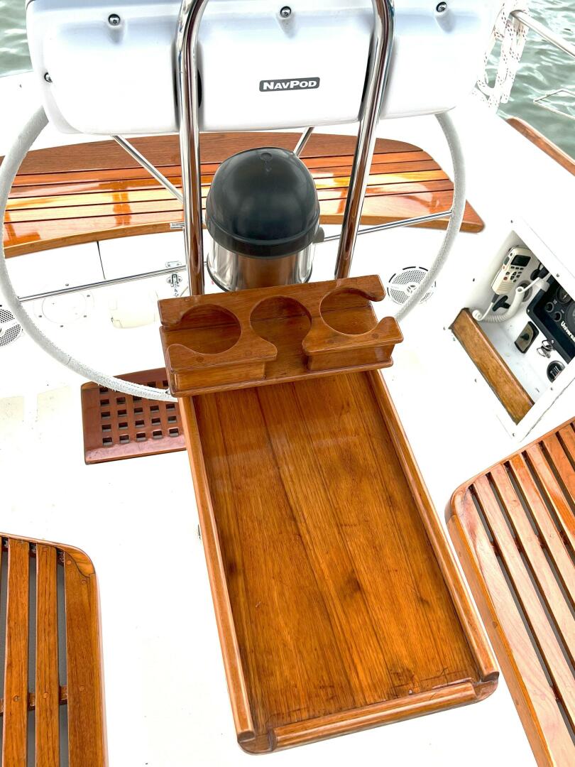 Tryst 37ft Tartan Yacht For Sale