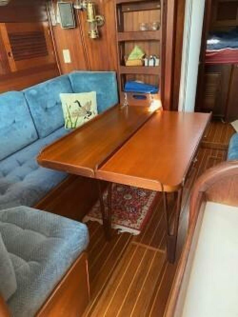 Tryst 37ft Tartan Yacht For Sale