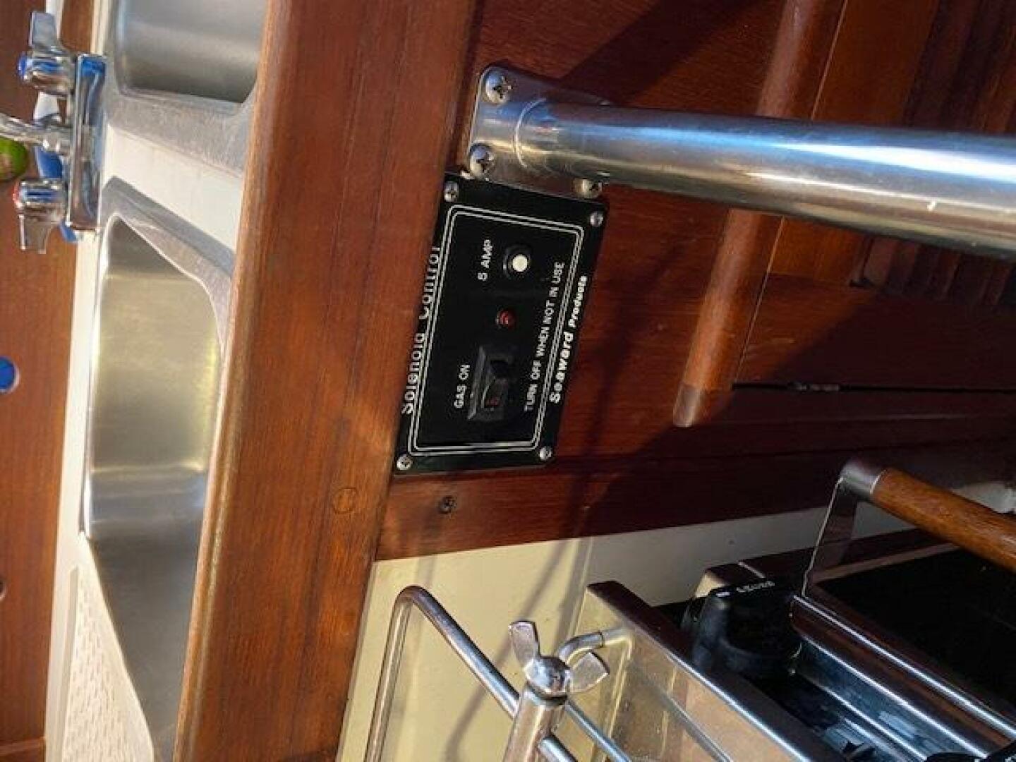 Tryst 37ft Tartan Yacht For Sale