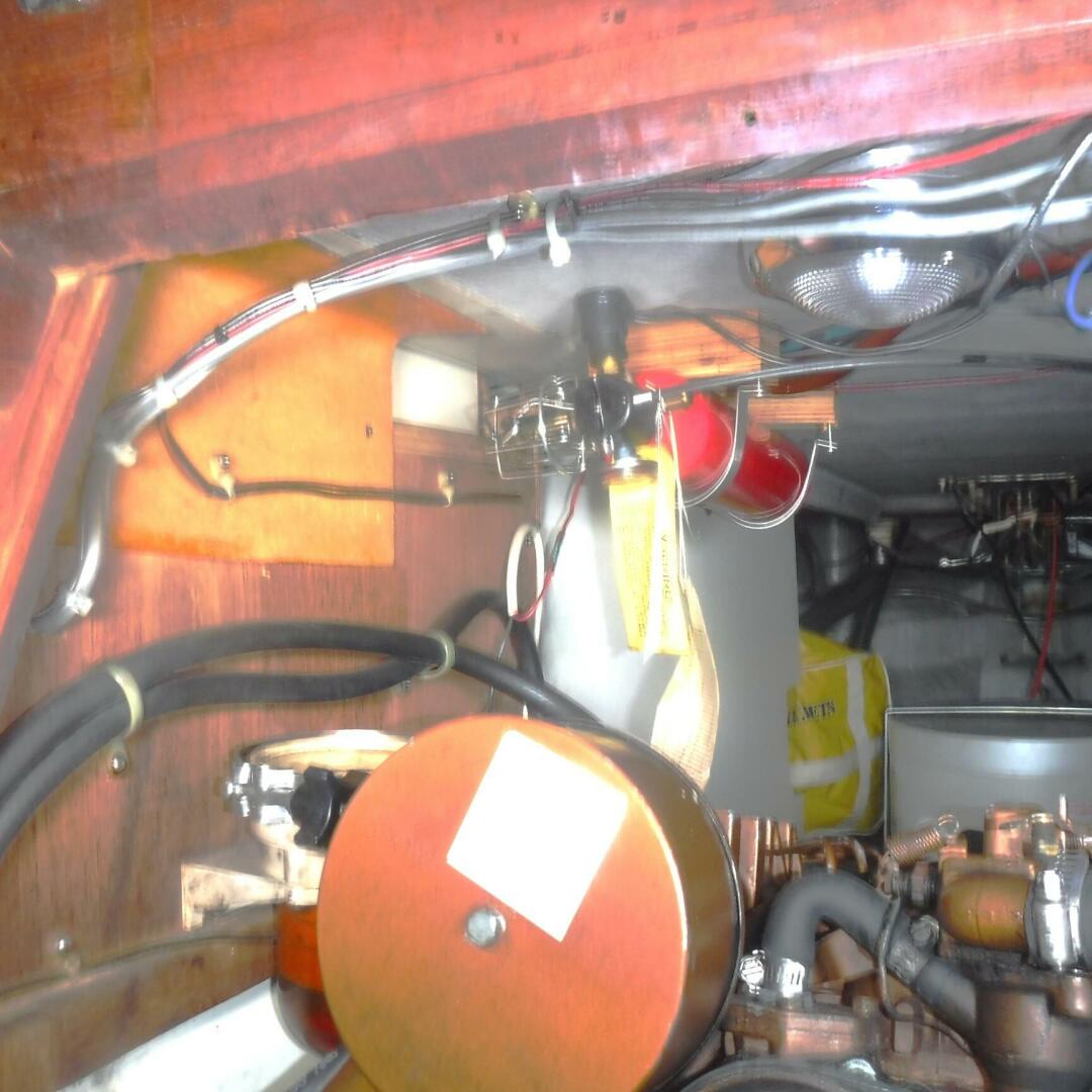 Tryst 37ft Tartan Yacht For Sale