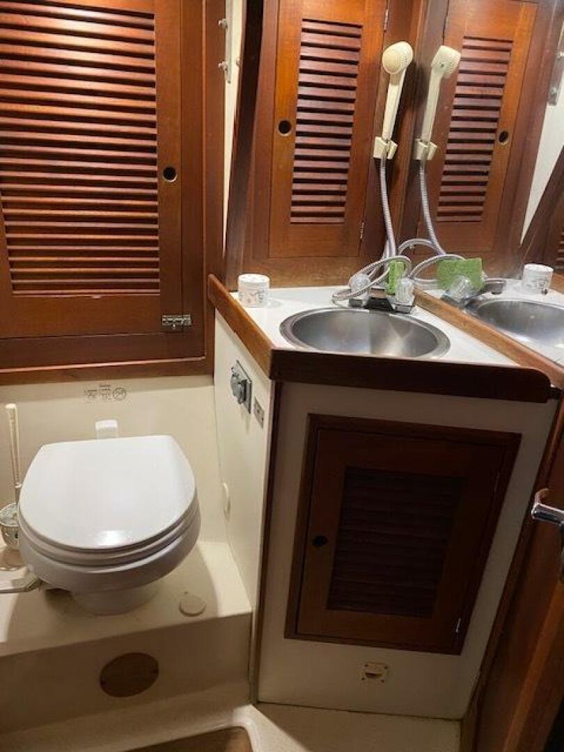 Tryst 37ft Tartan Yacht For Sale