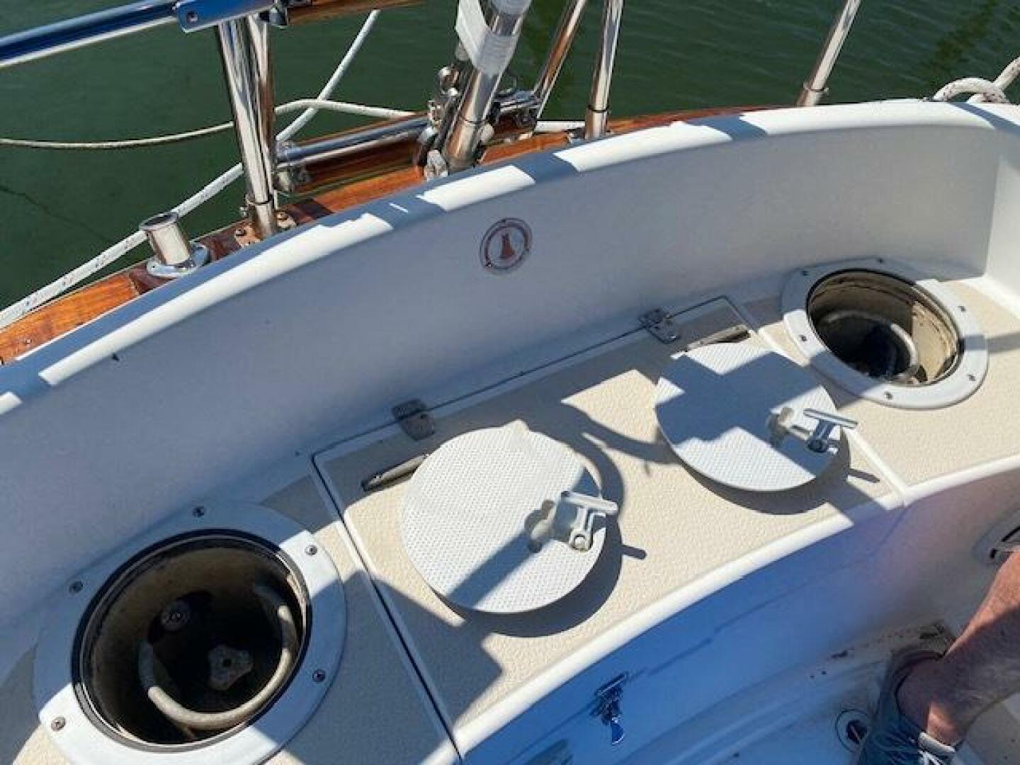 Tryst 37ft Tartan Yacht For Sale
