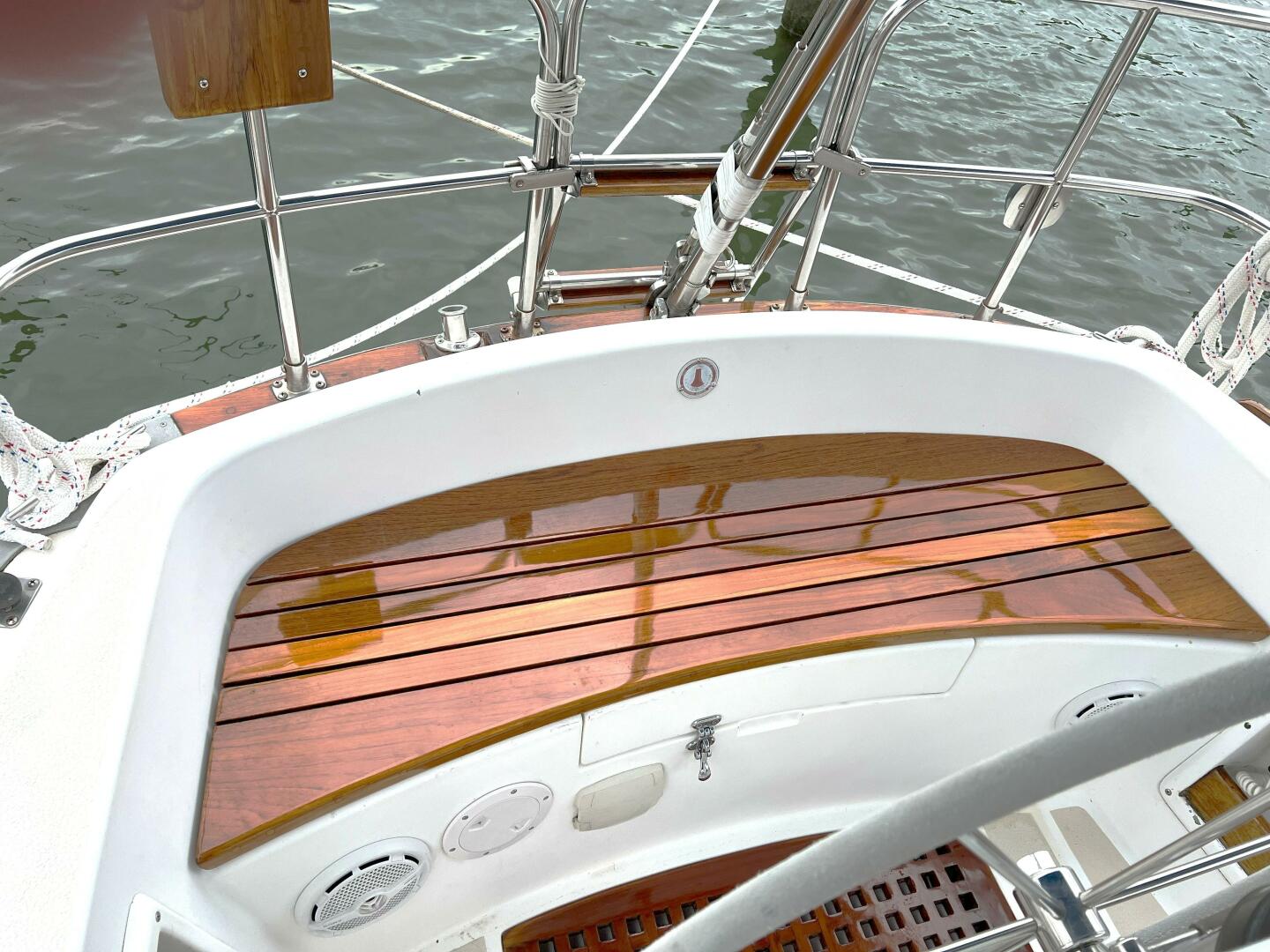 Tryst 37ft Tartan Yacht For Sale