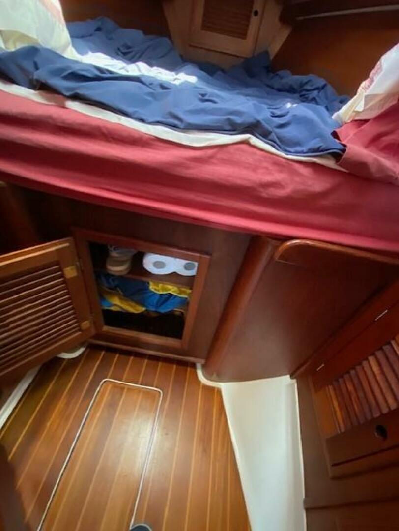 Tryst 37ft Tartan Yacht For Sale