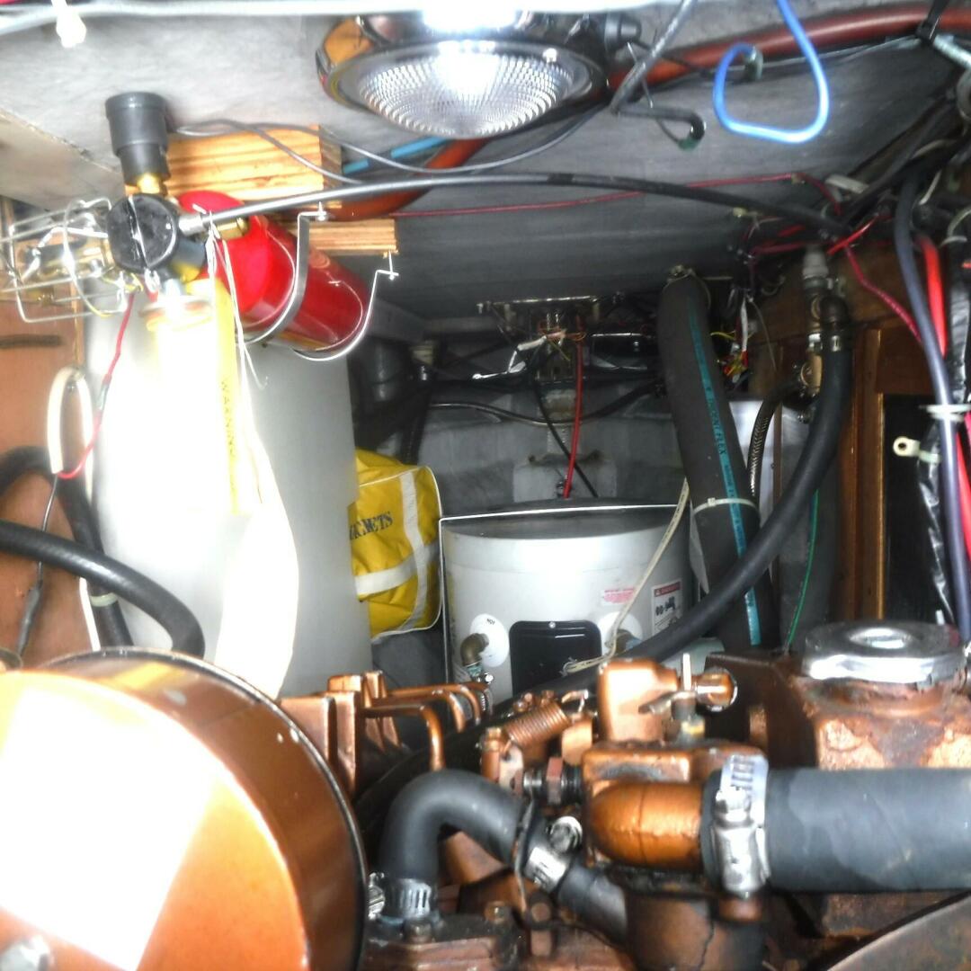 Tryst 37ft Tartan Yacht For Sale
