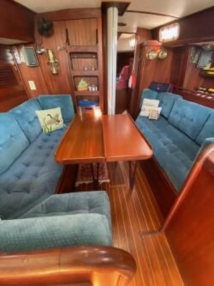 Tryst 37ft Tartan Yacht For Sale