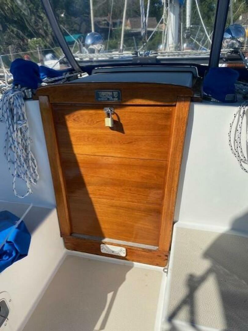 Tryst 37ft Tartan Yacht For Sale